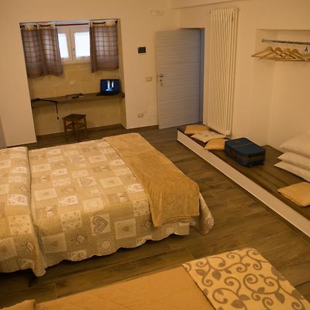 Casa Rosselli Villa Matera Kültér fotó