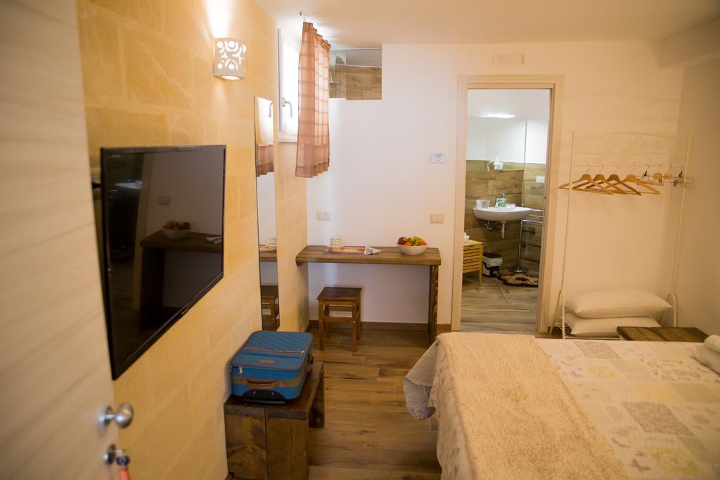 Casa Rosselli Villa Matera Kültér fotó