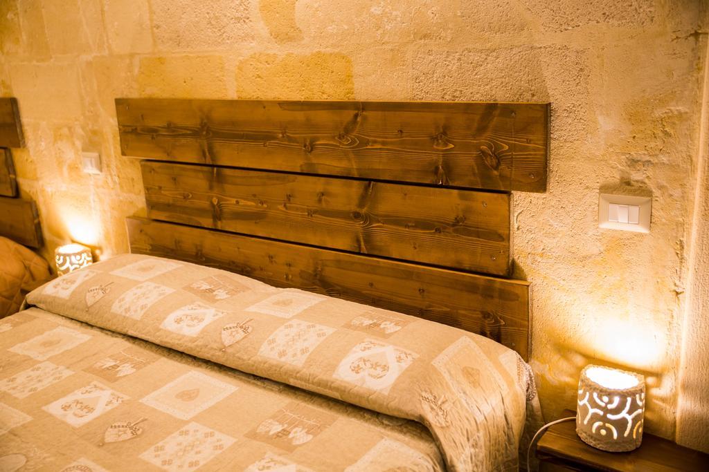 Casa Rosselli Villa Matera Kültér fotó
